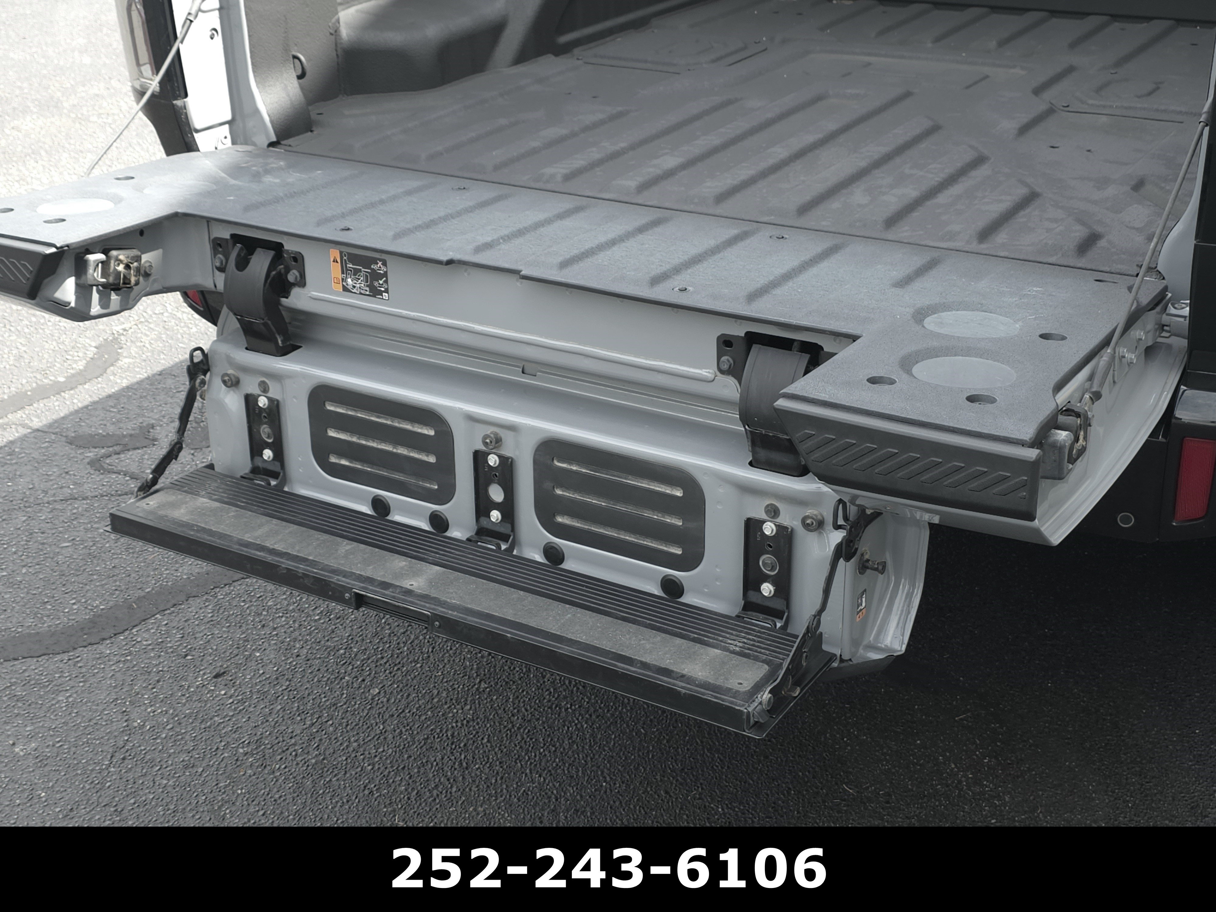 Used 2025 GMC Hummer EV 3X w/ Battery Pack, 24 Module Pack AWD/4WD image 41