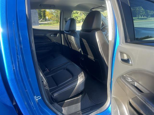 Certified 2022 GMC Canyon Elevation w/ Elevation Premium Package image 34