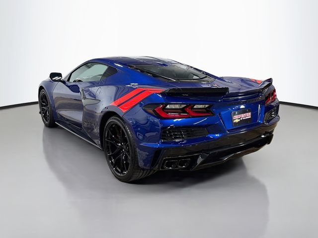 New 2027 Chevrolet Corvette Grand Sport w/ Battery Protection Package RWD image 10
