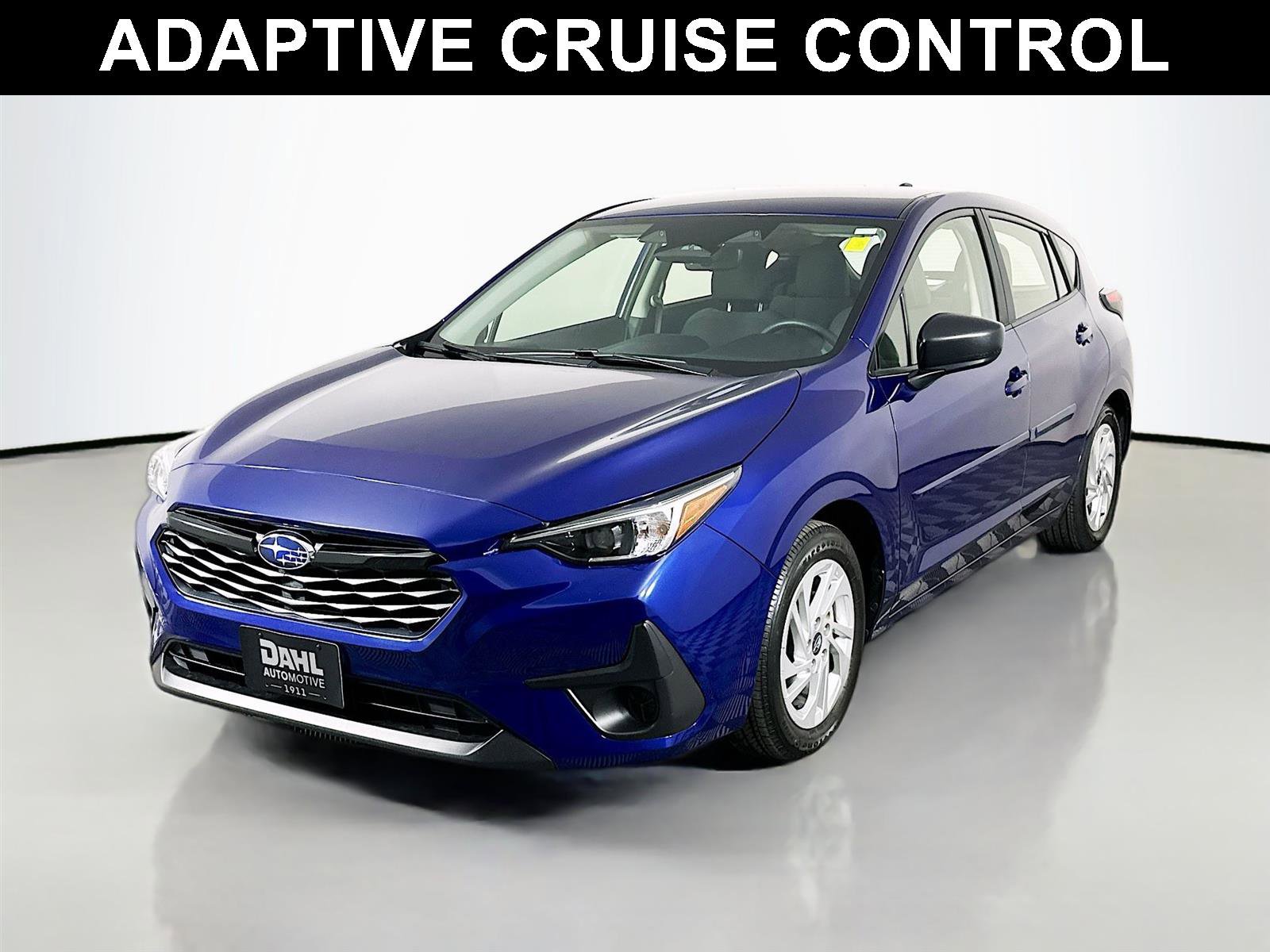 Used 2025 Subaru Impreza 2.0i w/ Popular Package #1A image 4