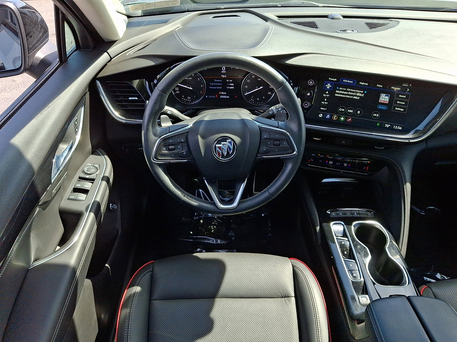 Used 2023 Buick Envision Essence w/ Sport Touring Package image 12