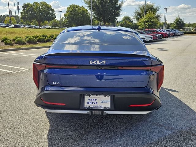 Used 2025 Kia K4 EX FWD image 7