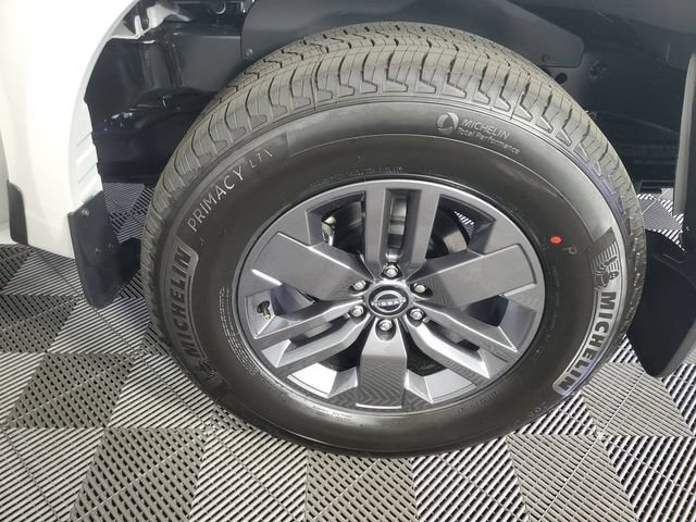 New 2026 Nissan Frontier SV w/ SV Convenience Package RWD image 9