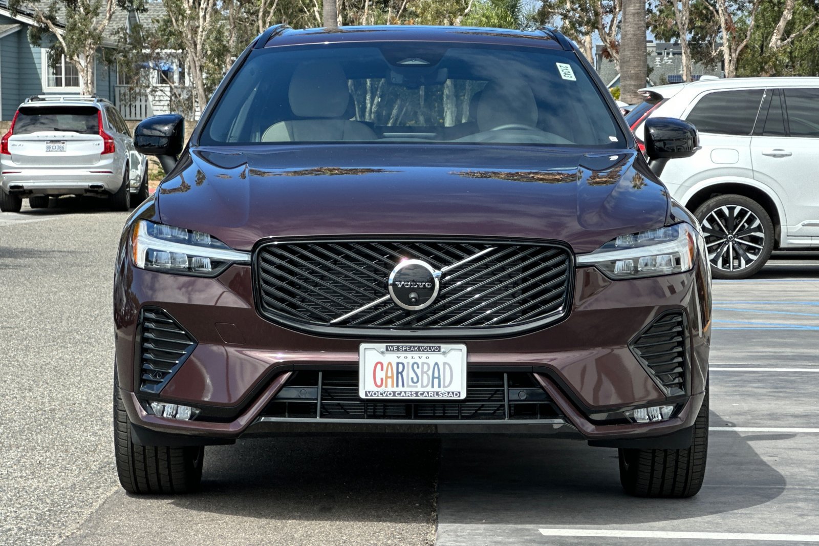 New 2026 Volvo XC60 B5 Plus w/ Protection Package AWD/4WD image 6