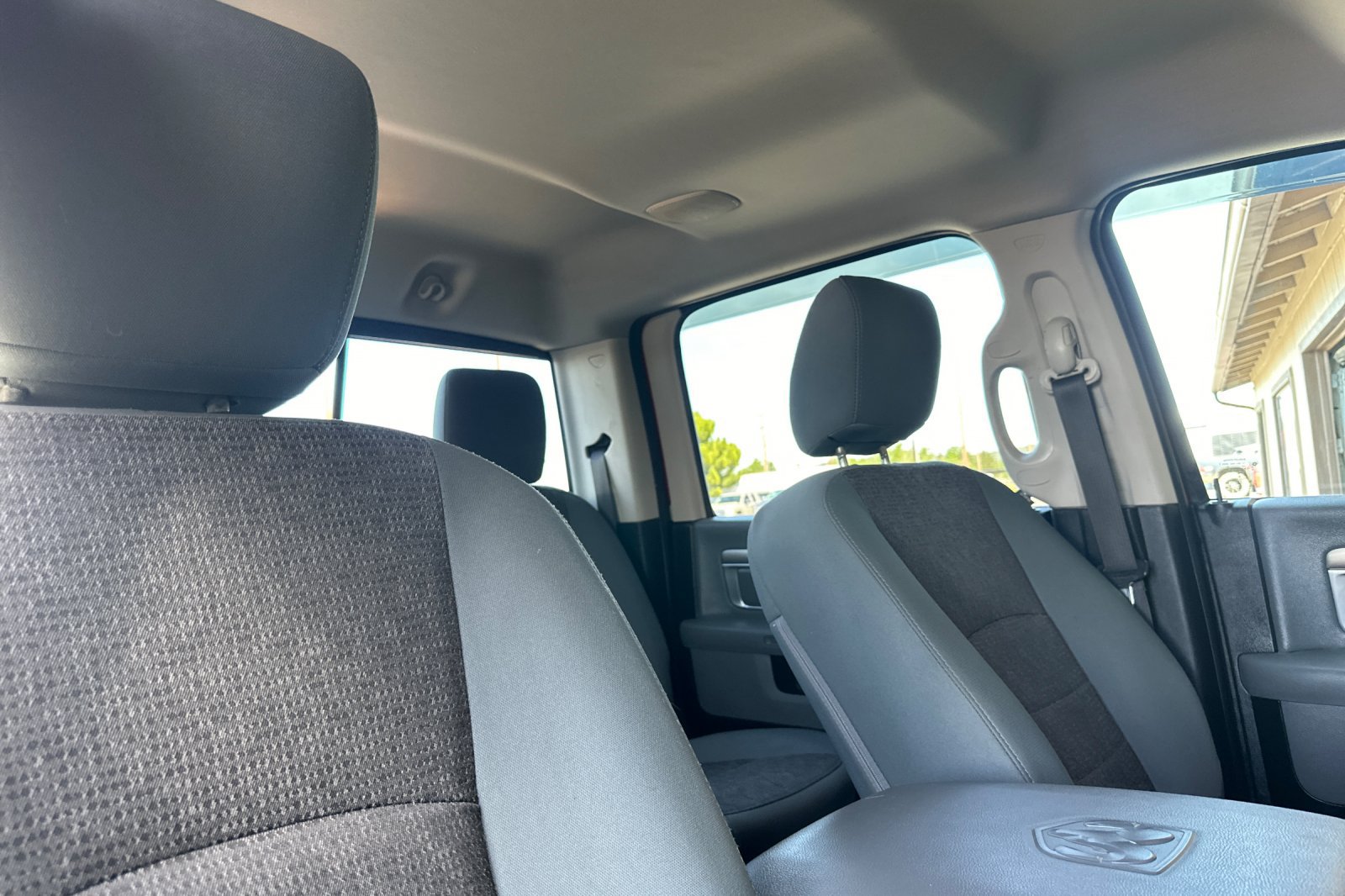 Used 2017 RAM 1500 Big Horn AWD/4WD image 16