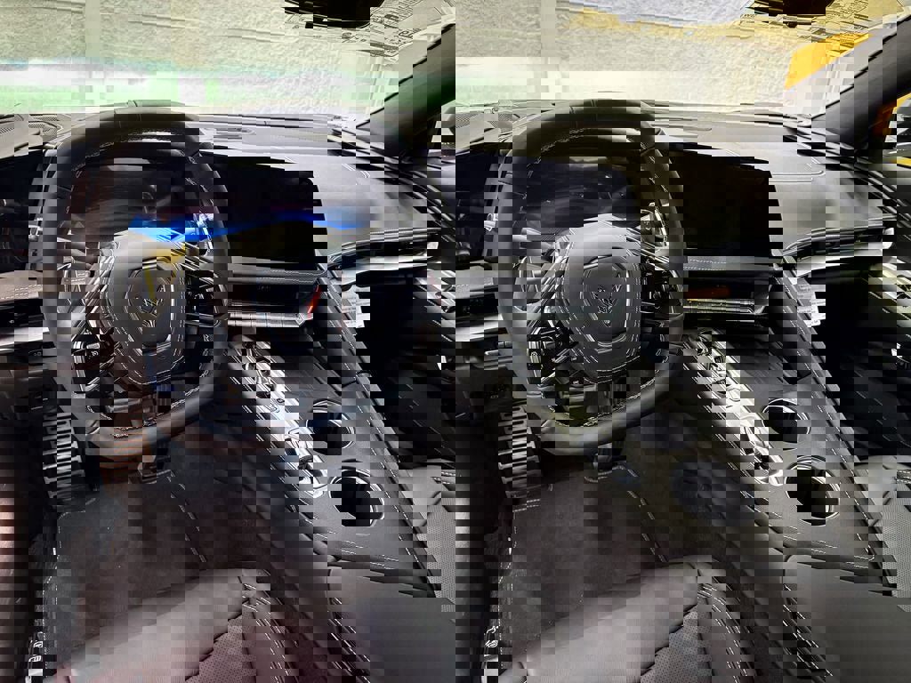 New 2026 Chevrolet Corvette 1LT Coupe  RWD image 12