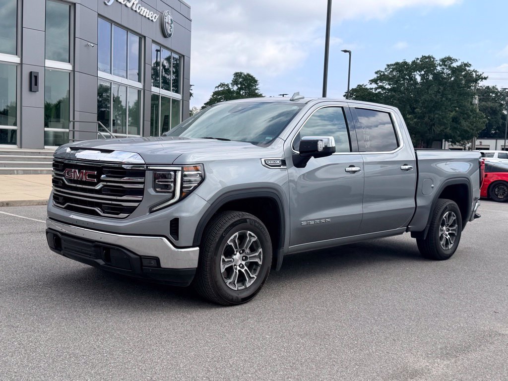 Used 2026 GMC Sierra 1500 SLT