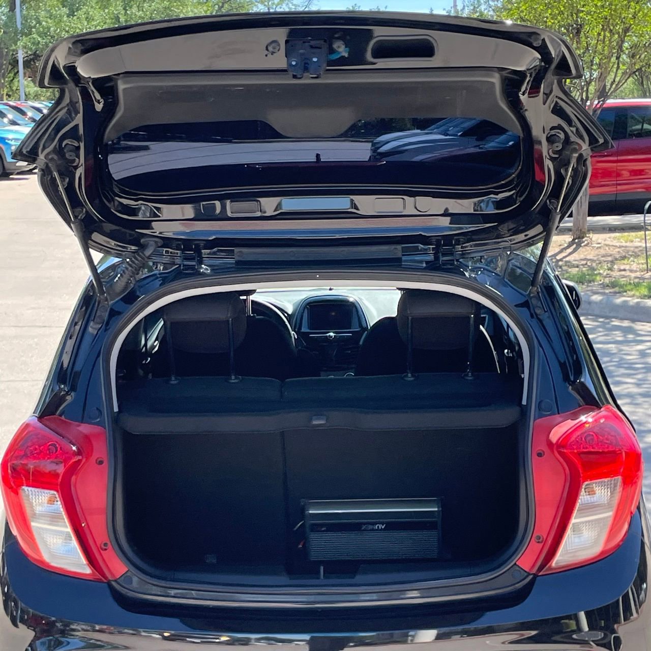 Used 2022 Chevrolet Spark LS image 24