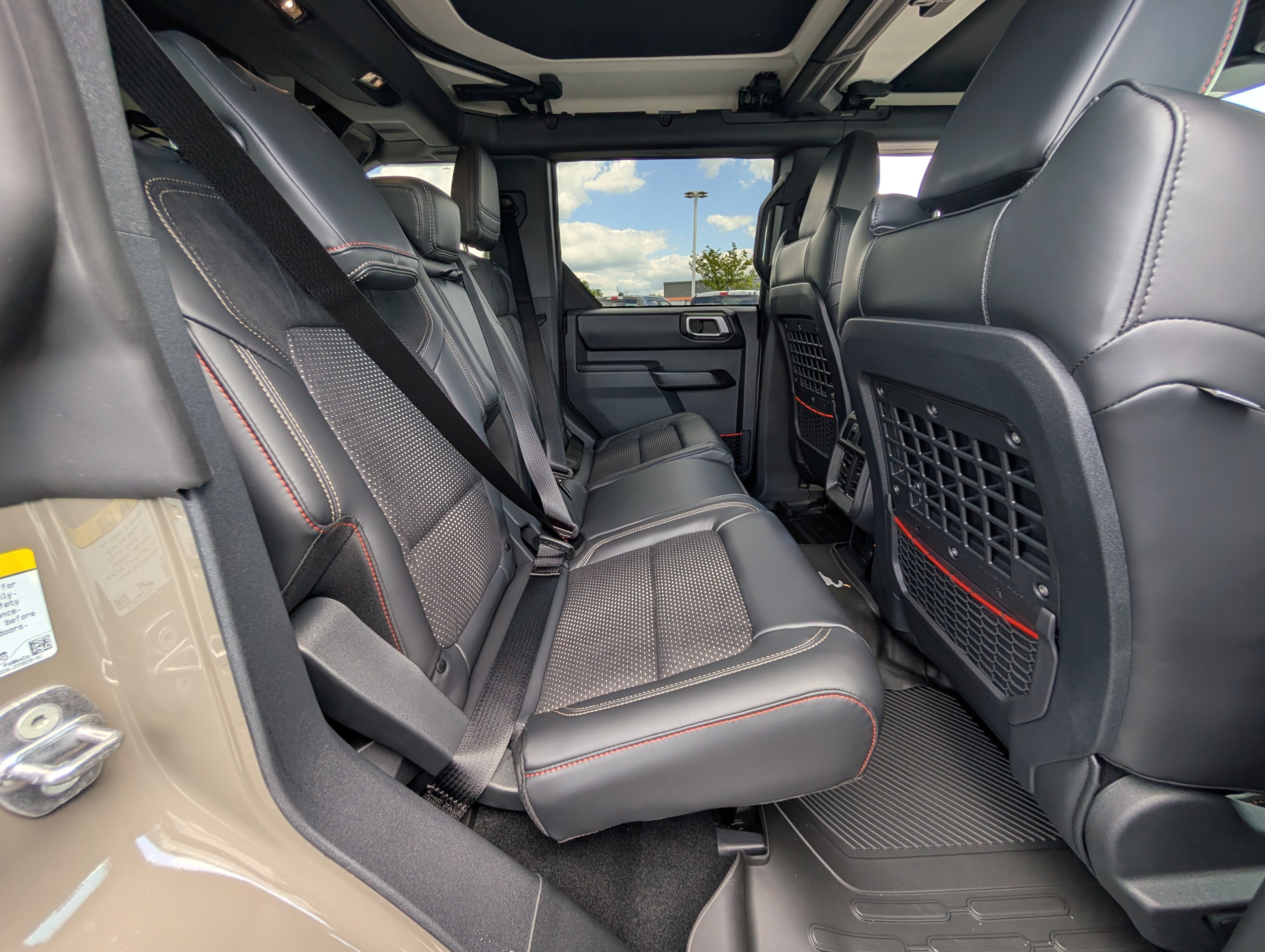 New 2026 Ford Bronco Raptor AWD/4WD image 7