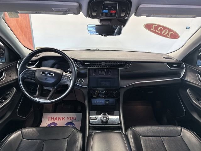 Used 2022 Jeep Grand Cherokee L Limited w/ Luxury Tech Group II image 45