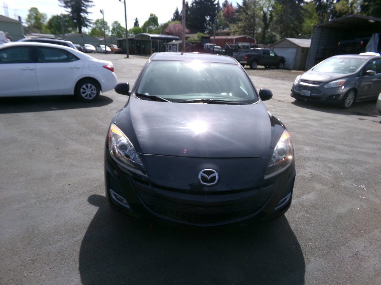 Used 2011 MAZDA MAZDA3 s Grand Touring FWD image 4