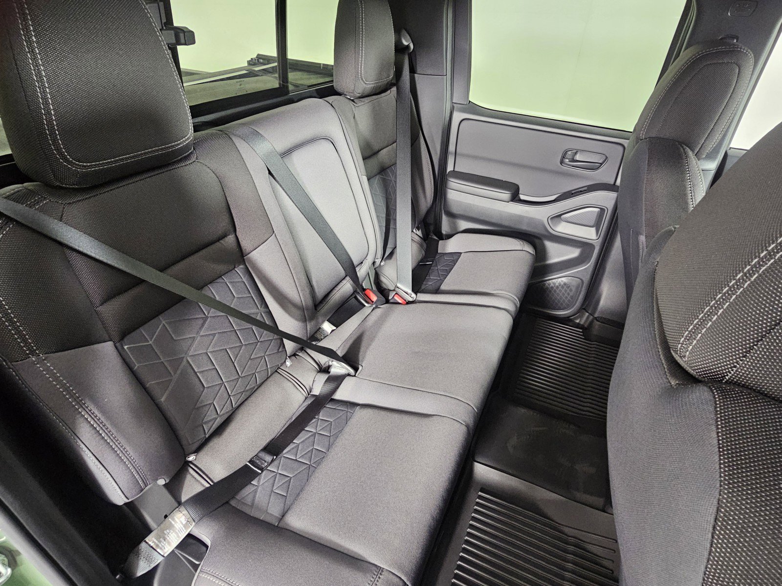 New 2026 Nissan Frontier SV image 16