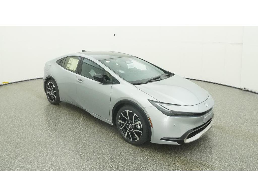 New 2026 Toyota Prius Plug-In Hybrid image 13