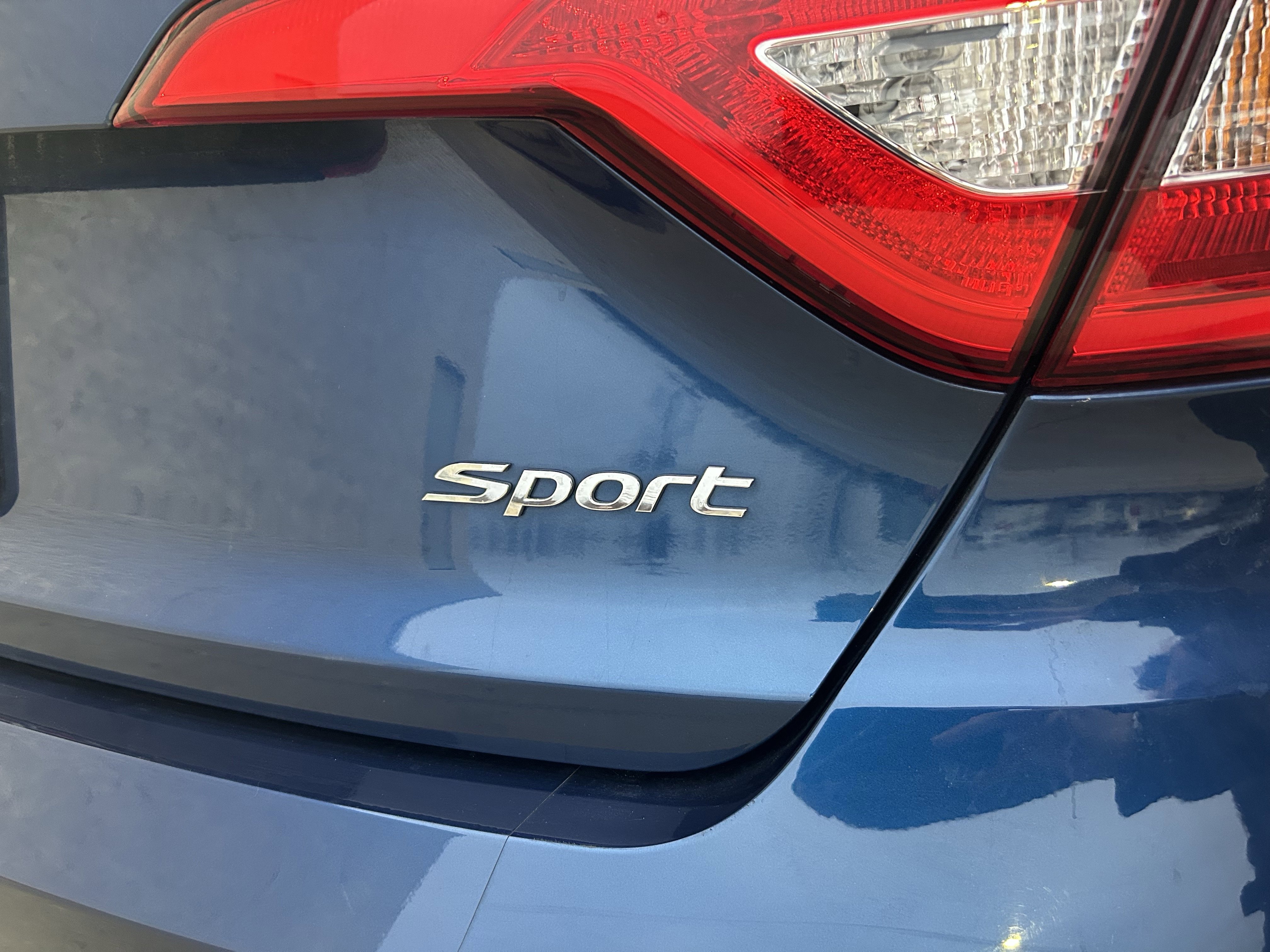 Used 2016 Hyundai Sonata Sport w/ Cargo Package image 29