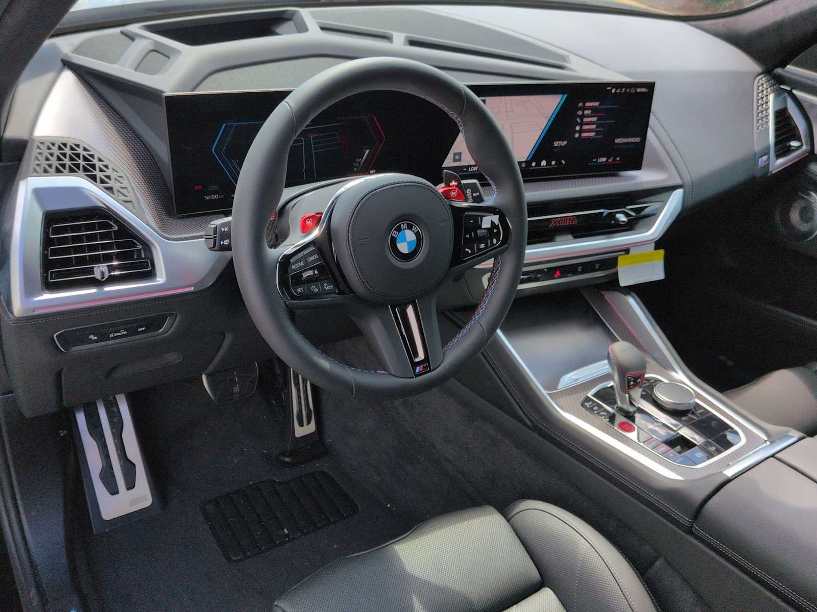 Used 2026 BMW XM Label Red AWD/4WD image 10