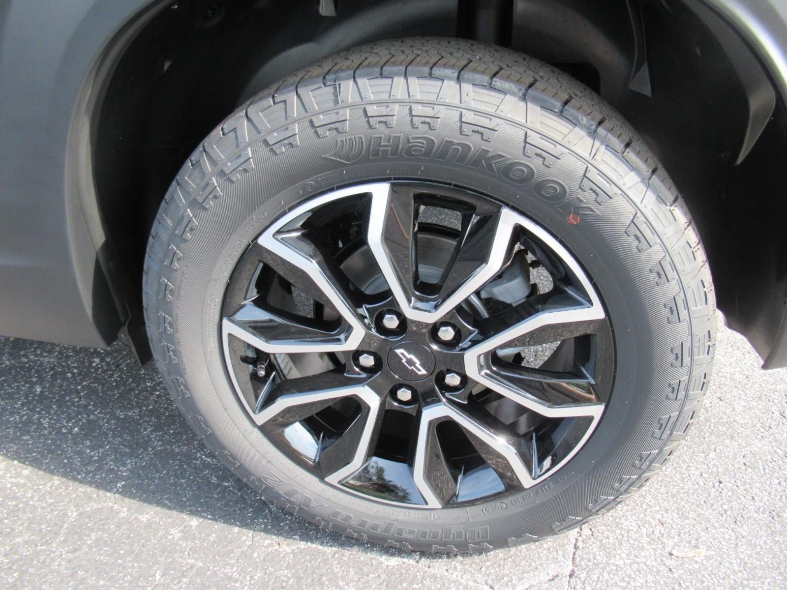 New 2026 Chevrolet TrailBlazer ACTIV FWD image 8