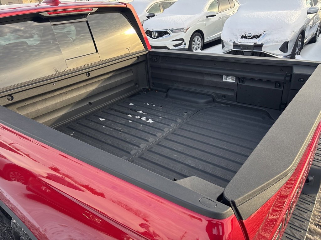 Used 2025 Honda Ridgeline RTL image 8