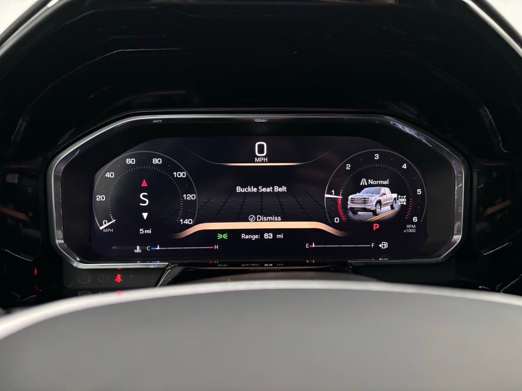 New 2026 GMC Sierra 1500 Elevation AWD/4WD image 22