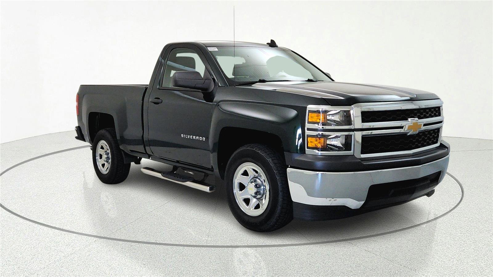 Used 2015 Chevrolet Silverado 1500 LS