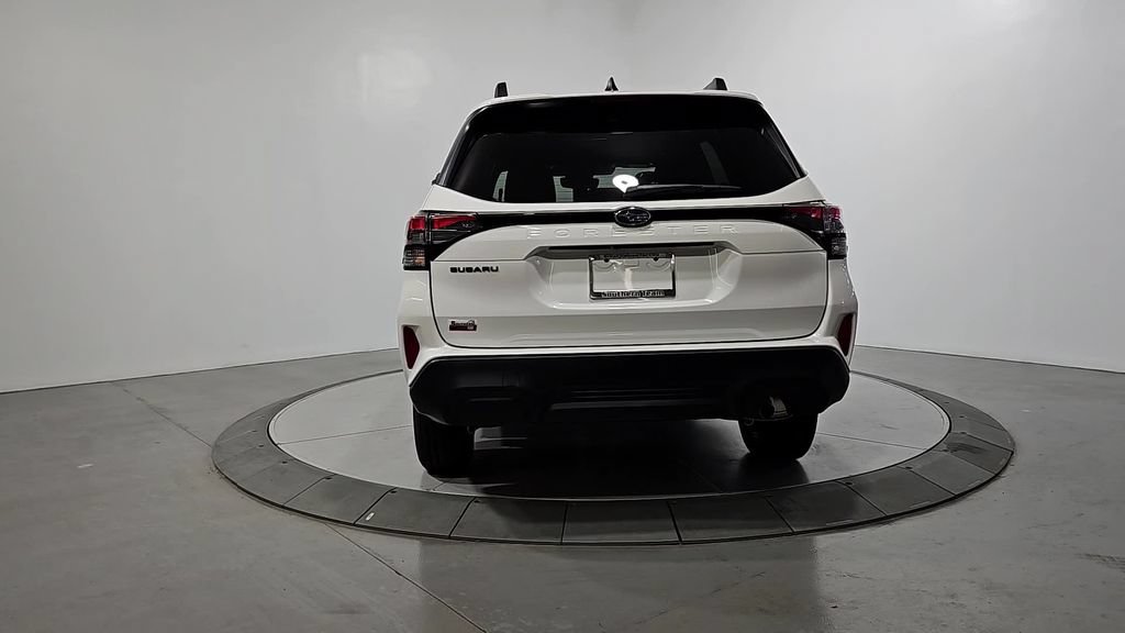 New 2026 Subaru Forester Premium AWD/4WD image 4