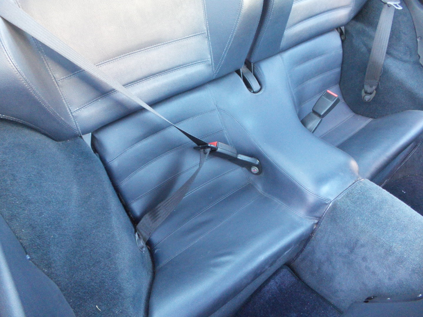 Used 1993 Porsche 968 Coupe image 98