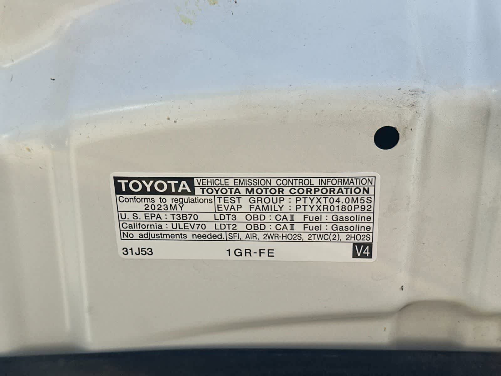 Used 2023 Toyota 4Runner Limited AWD/4WD image 30