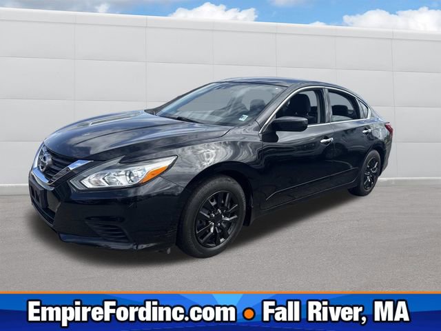 Used 2016 Nissan Altima 2.5 S w/ Power Driver Seat Package