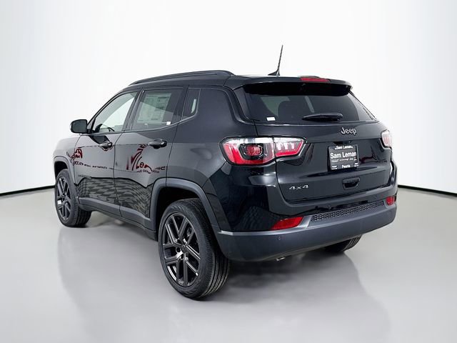 New 2026 Jeep Compass Limited image 5