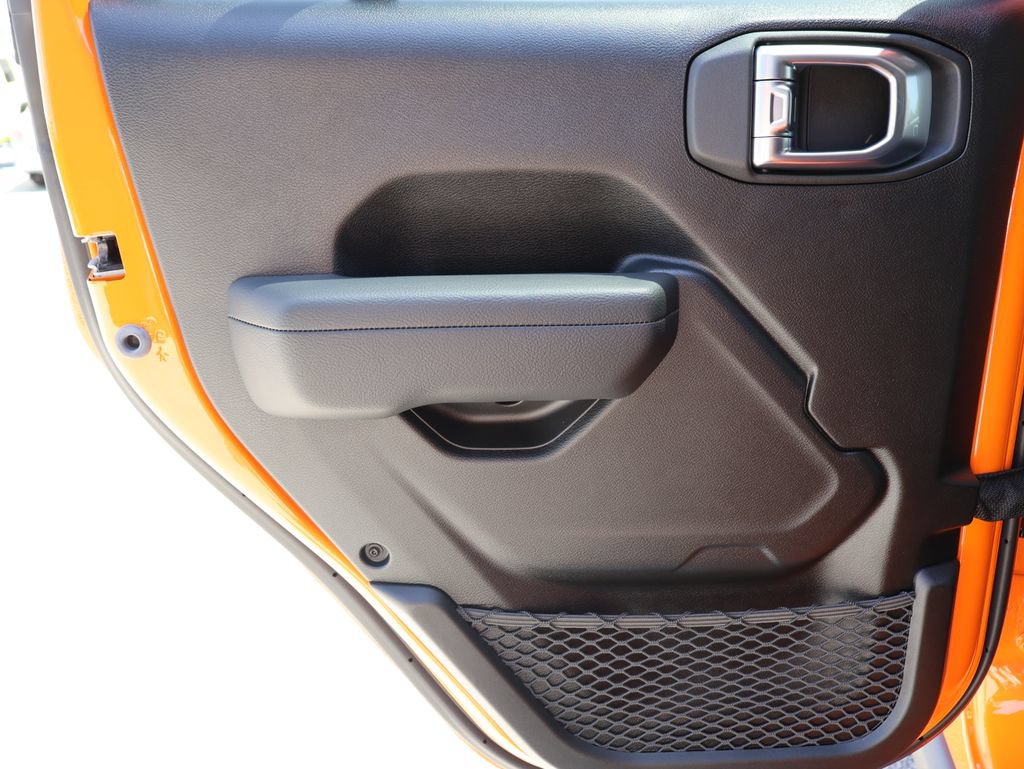 New 2026 Jeep Wrangler Unlimited Sport AWD/4WD image 16
