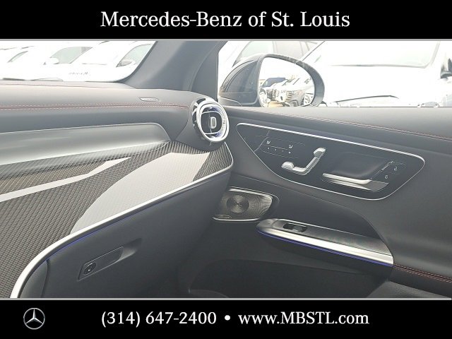 New 2026 Mercedes-Benz GLC 43 AMG 4MATIC image 25