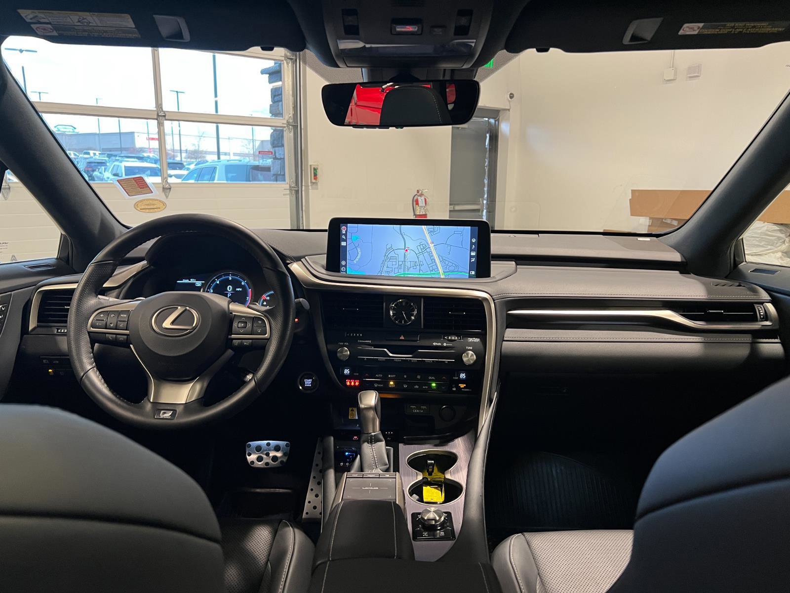 Used 2022 Lexus RX 350 F Sport w/ Accessory Package image 31