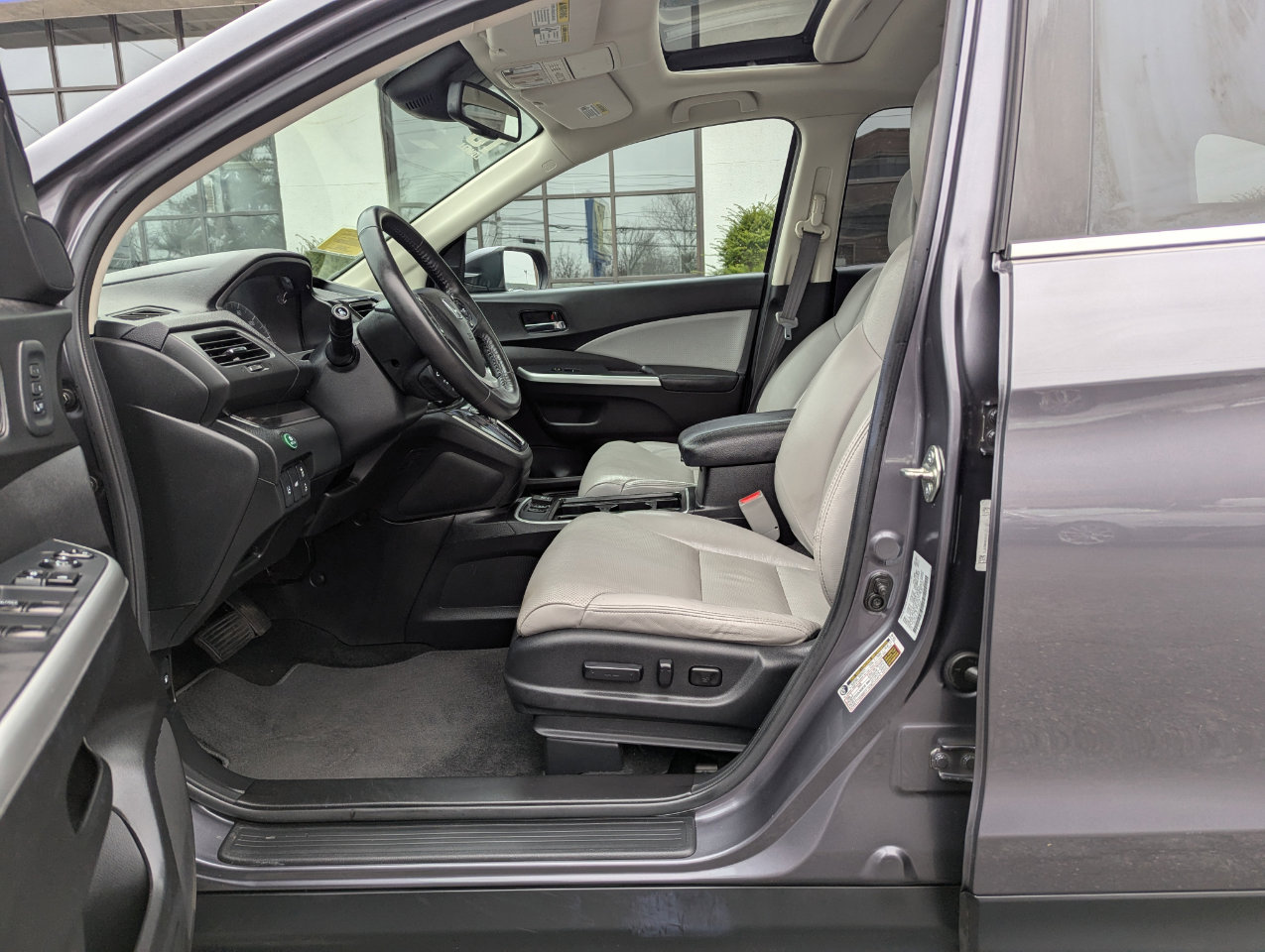 Used 2016 Honda CR-V Touring image 13