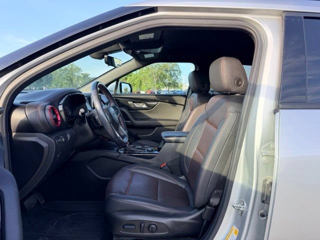 Certified 2022 Chevrolet Blazer RS w/ Driver Confidence II Package AWD/4WD image 7