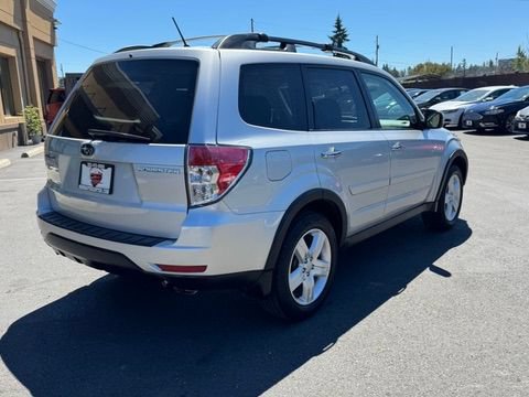 Used 2009 Subaru Forester 2.5X w/ Rugged Pkg 1F AWD/4WD image 7