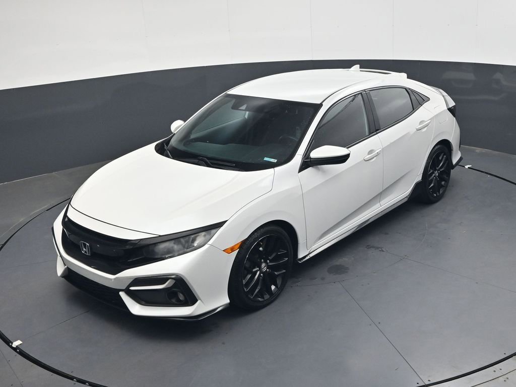 Used 2020 Honda Civic Sport image 19
