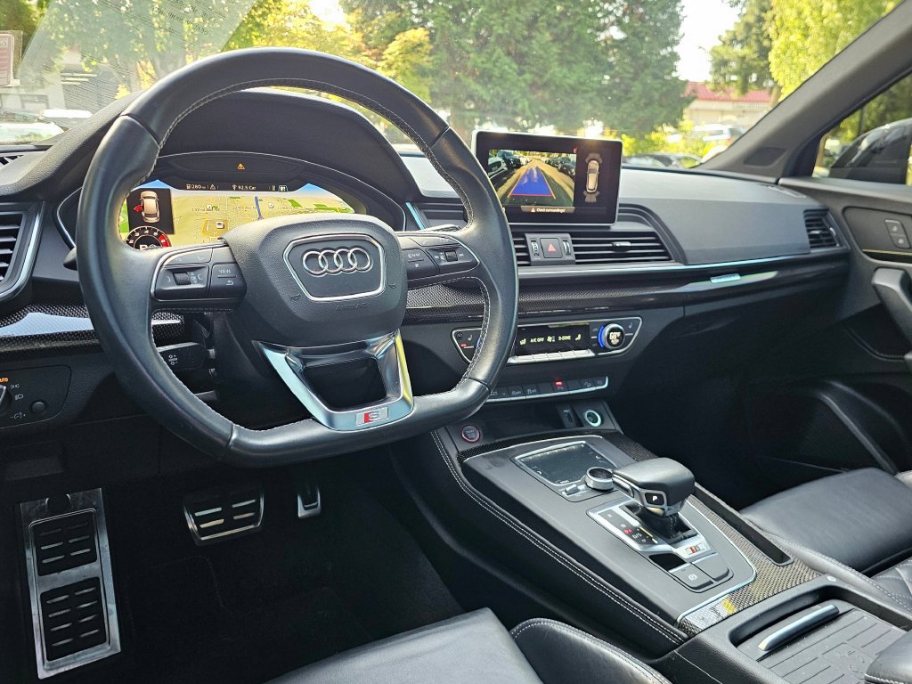 Used 2019 Audi SQ5 Premium Plus w/ Premium Plus Package AWD/4WD image 10