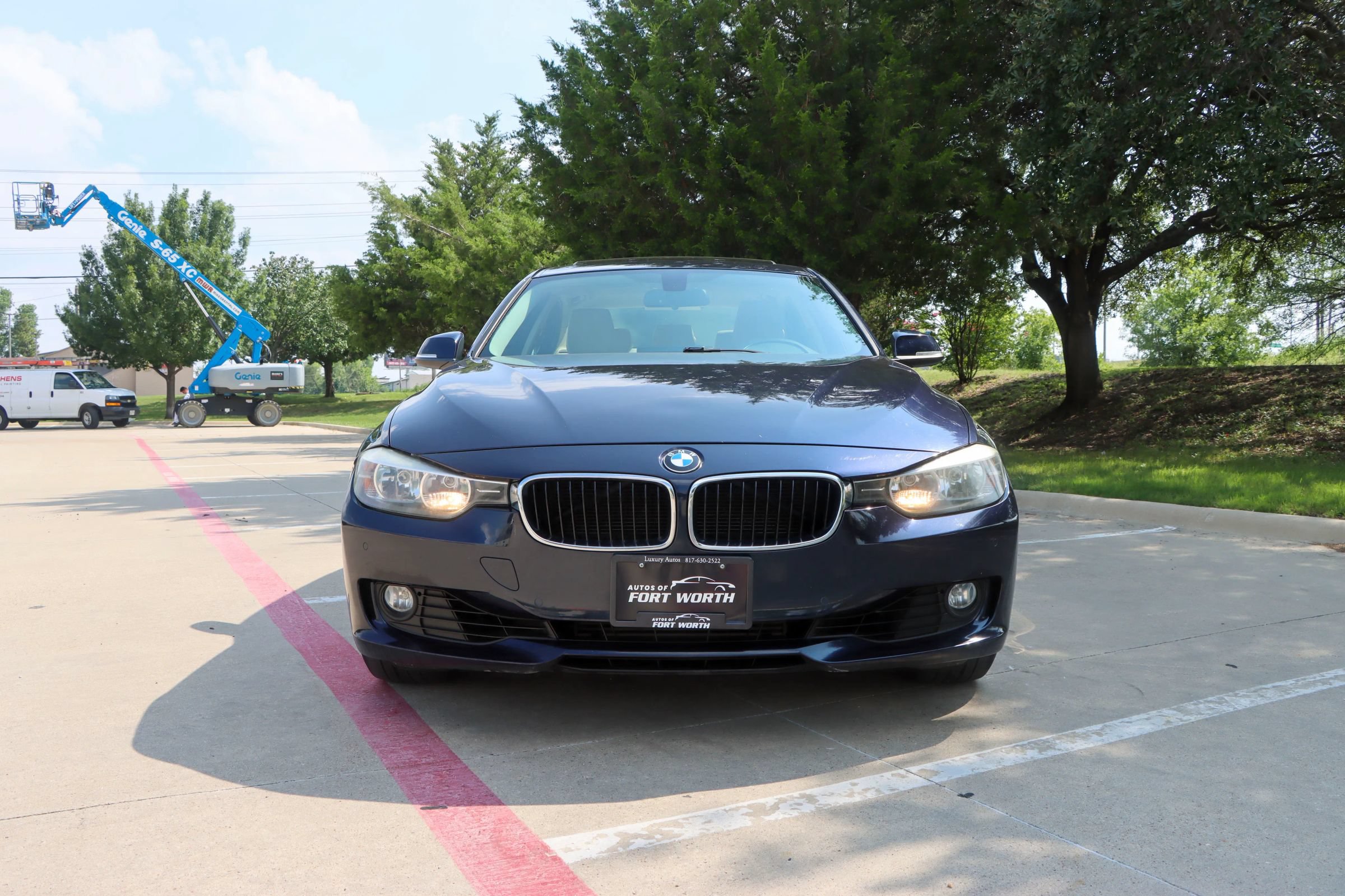 Used 2014 BMW 328i Sedan RWD image 2
