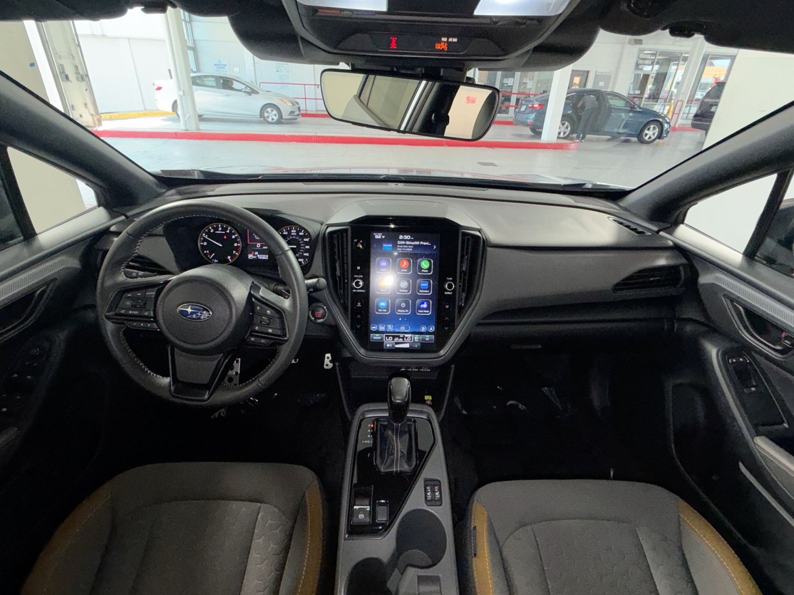 Used 2024 Subaru Crosstrek 2.5i Sport w/ Crosstrek Mirror Package AWD/4WD image 22
