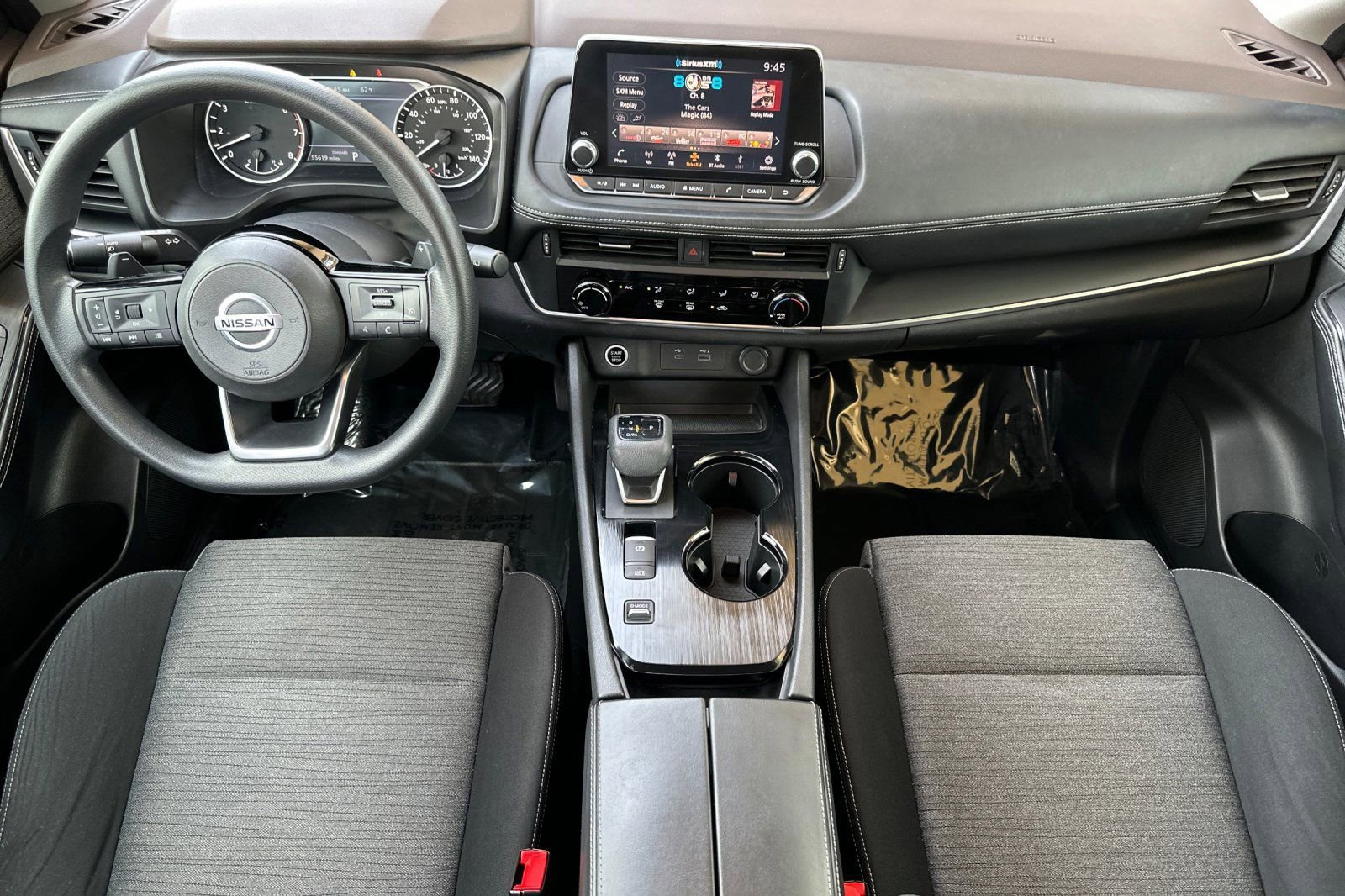 Used 2021 Nissan Rogue S image 13