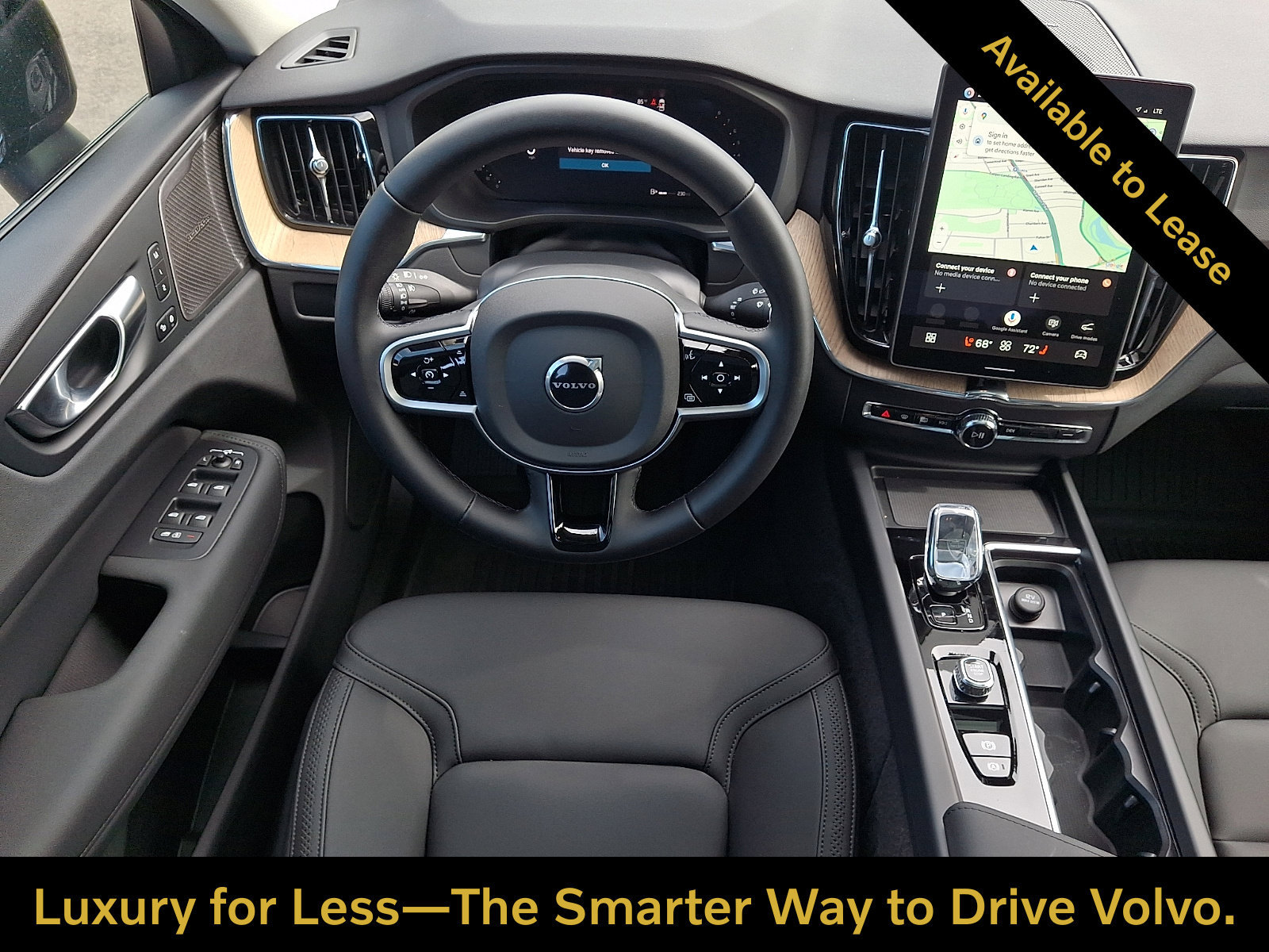 Certified 2026 Volvo XC60 B5 Plus w/ Protection Package Premier AWD/4WD image 12