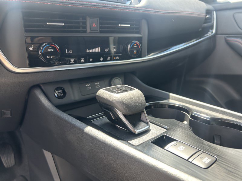 New 2026 Nissan Rogue SV image 26