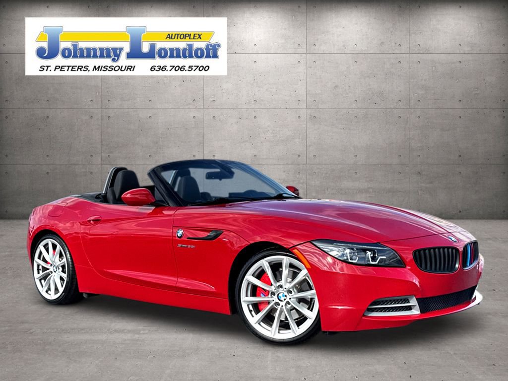 Used 2010 BMW Z4 sDrive35i