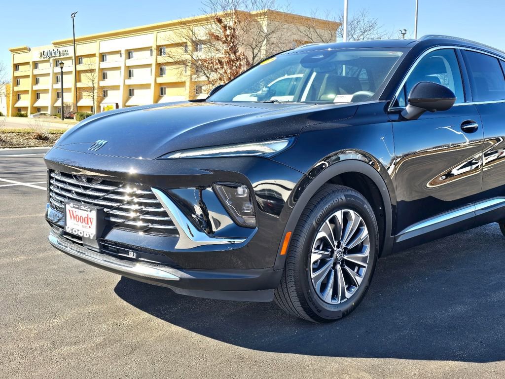 New 2026 Buick Envision Preferred image 12