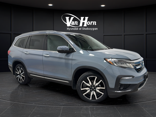 Used 2022 Honda Pilot Touring