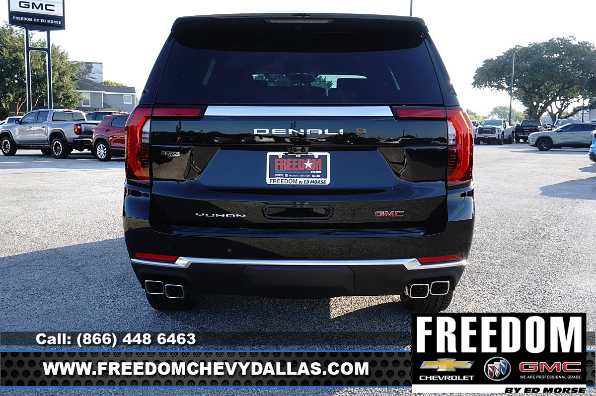 New 2027 GMC Yukon Denali w/ Denali Reserve Package AWD/4WD image 6