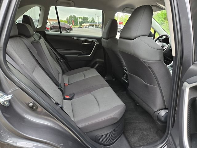 Used 2023 Toyota RAV4 XLE w/ XLE Grade Weather Package AWD/4WD image 20