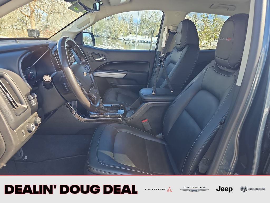 Used 2019 Chevrolet Colorado ZR2 AWD/4WD image 10