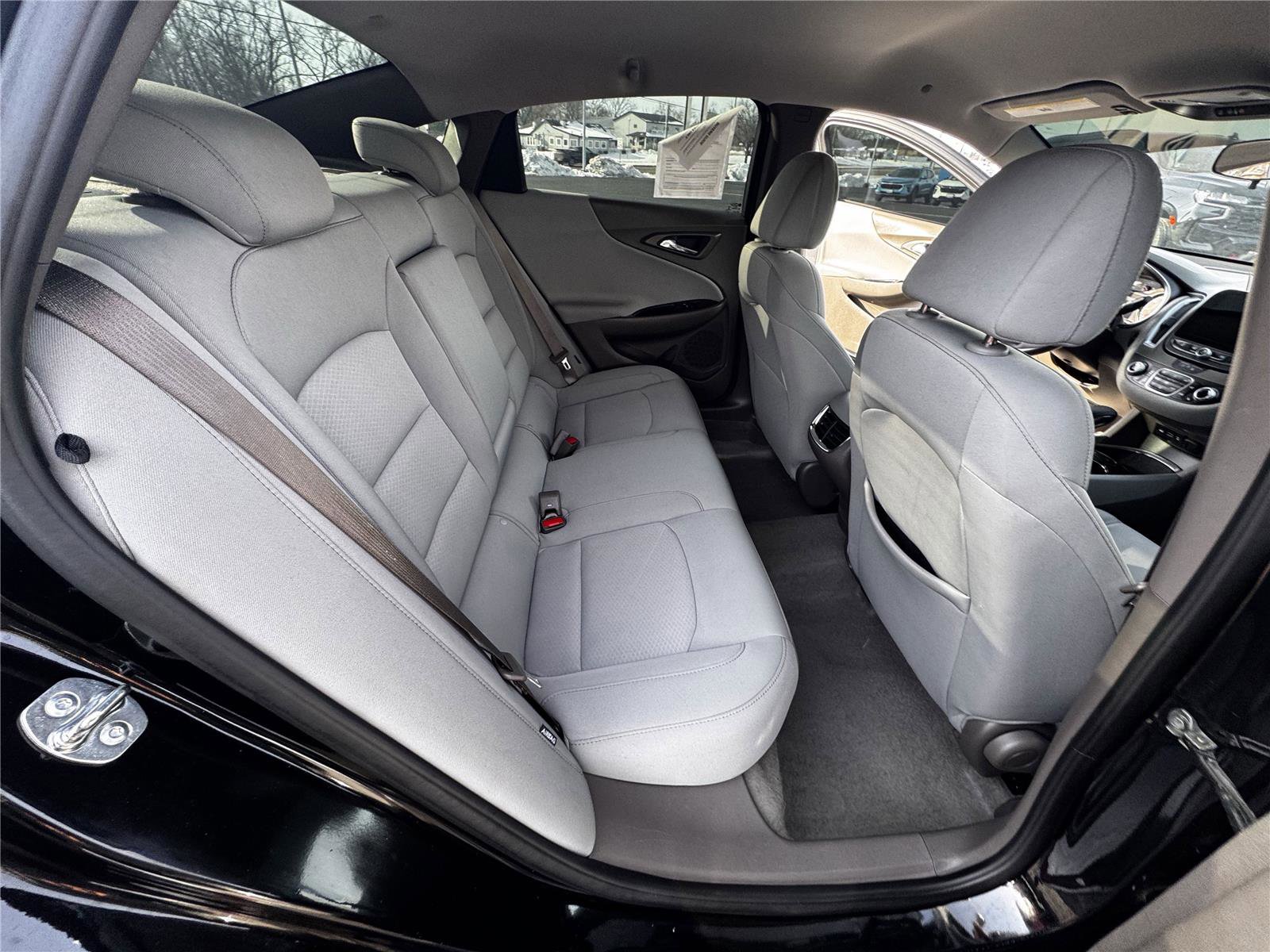 Used 2025 Chevrolet Malibu LT FWD image 10
