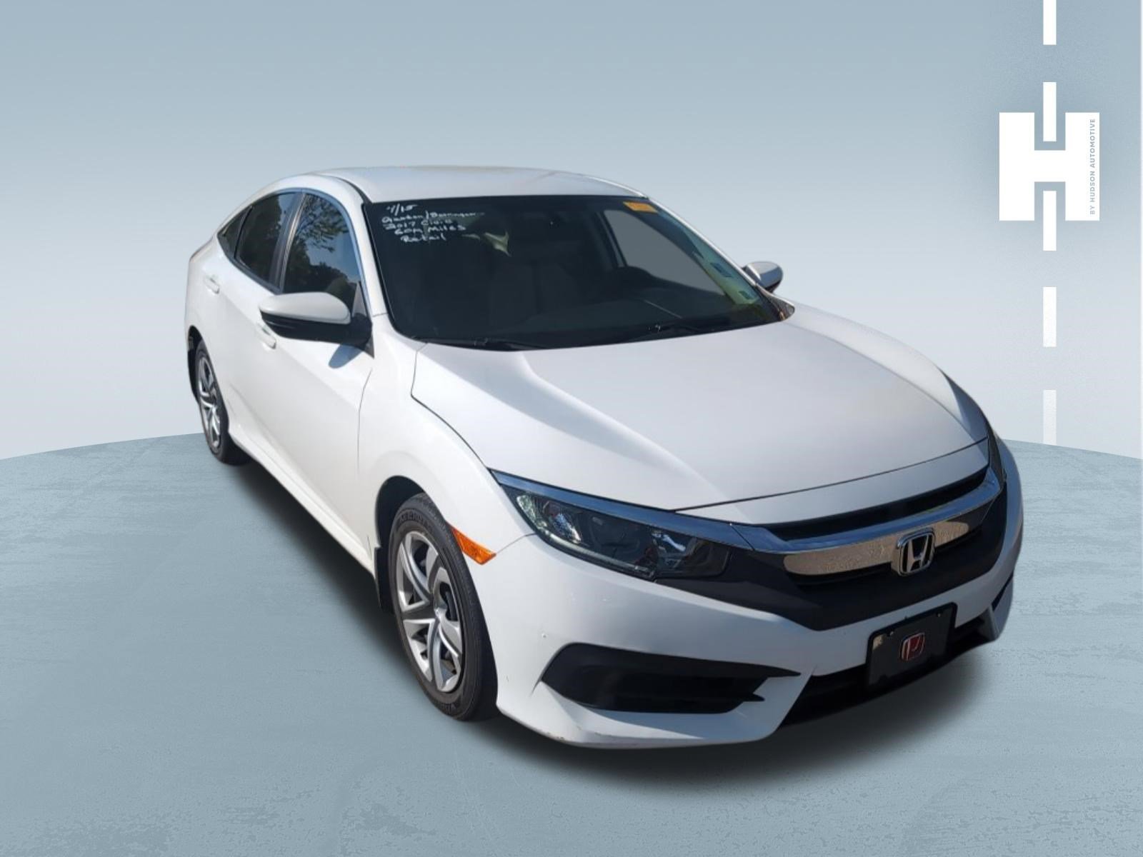 Used 2017 Honda Civic LX image 1