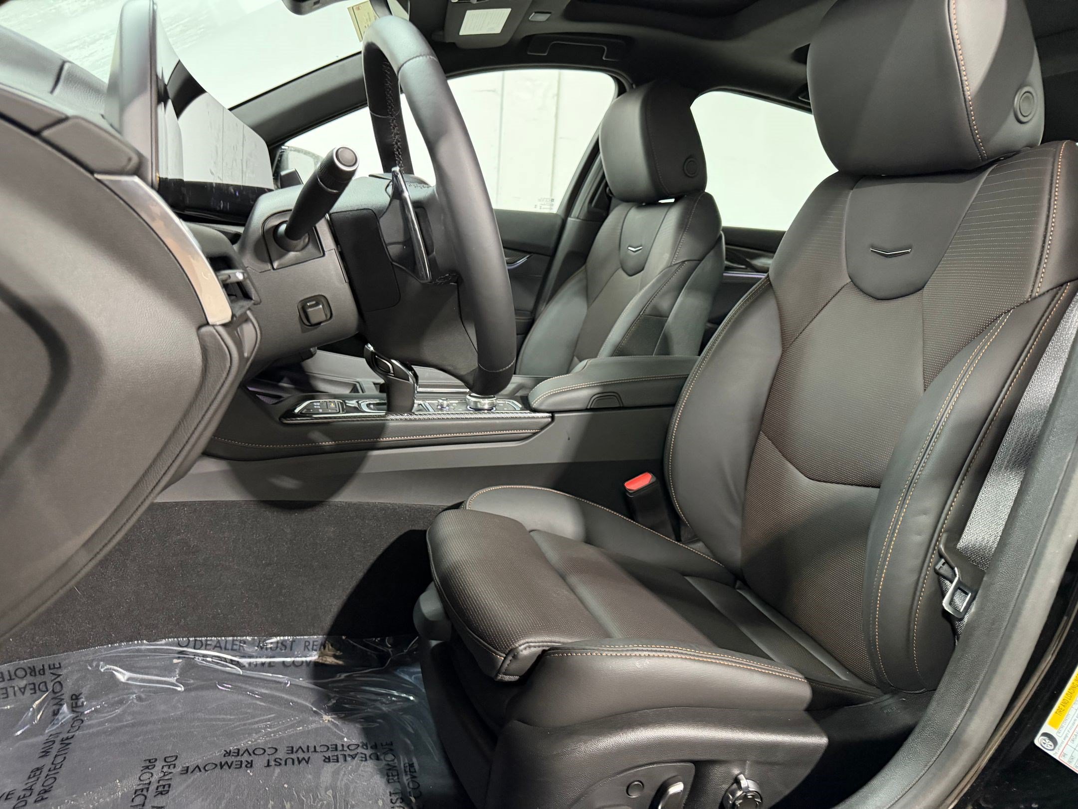 New 2026 Cadillac CT5 Sport RWD image 5